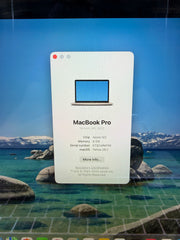 Apple MacBook Pro 13.3”, M2 Chip, 256gb/8gb, 2022 - A2338