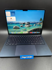 Apple MacBook Air 13.6”, M3 Chip, 256gb/16gb, 2024 - A3113