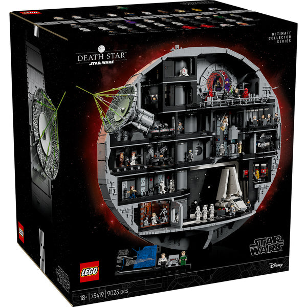Lego -Star Wars Death Star 75419