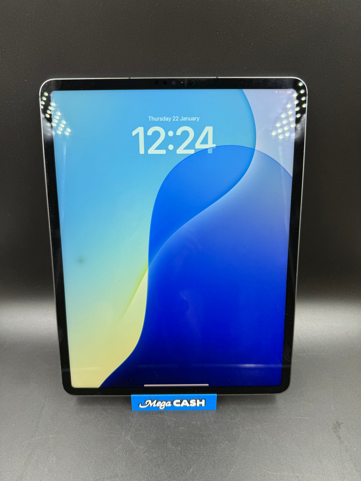 Apple iPad 5th Gen -128GB - Wifi + Cellular - MHR43X/A (DEAD PIXEL)