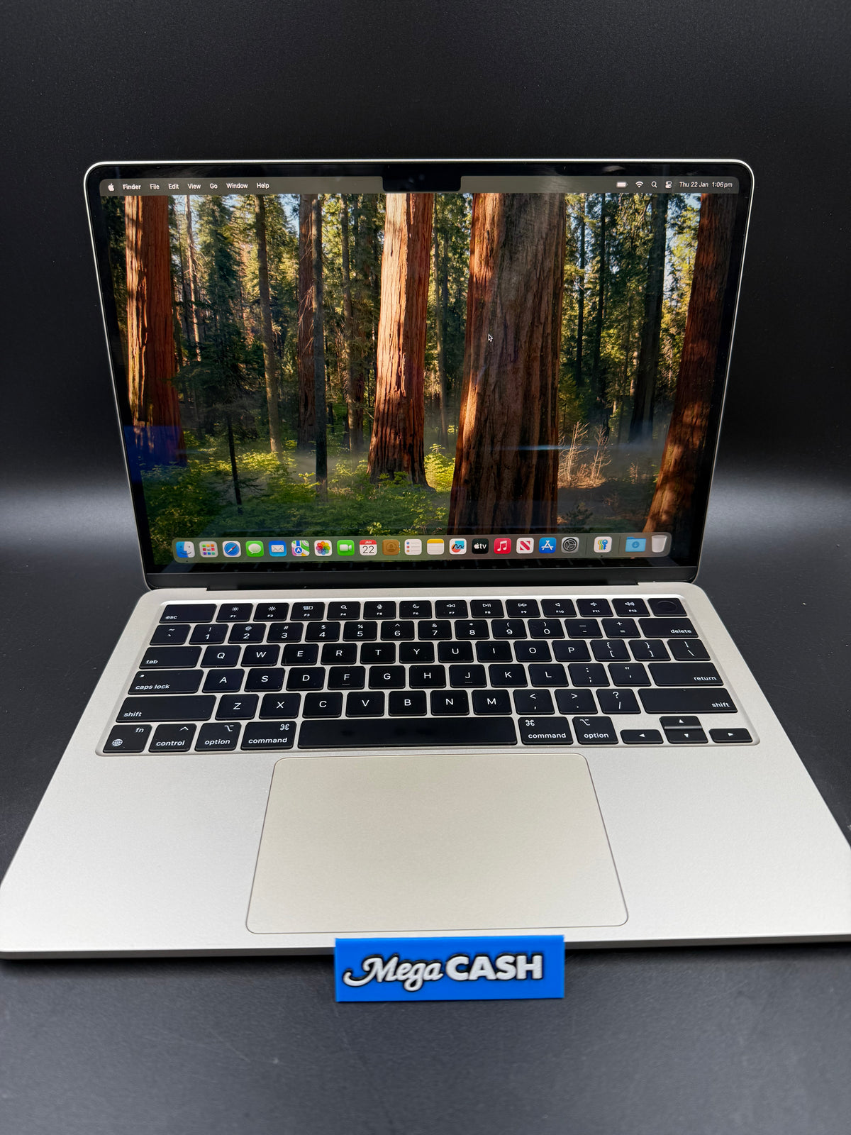 Apple MacBook Air 13.6”, M2 Chip, 256gb/8gb, 2022 - A2681