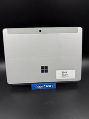 Microsoft Surface Go, Intel Pentium @ 1.60ghz, 128gb SSD, 8gb Ram