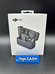 DJI mic - wireless microphone made for Apple IPhone