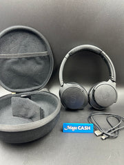Audio Technica Wireless headphones with case