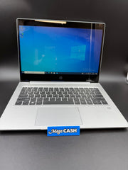 HP Probook - Intel i3-1011OU - 256gb SSD 4GB Ram 13.3”