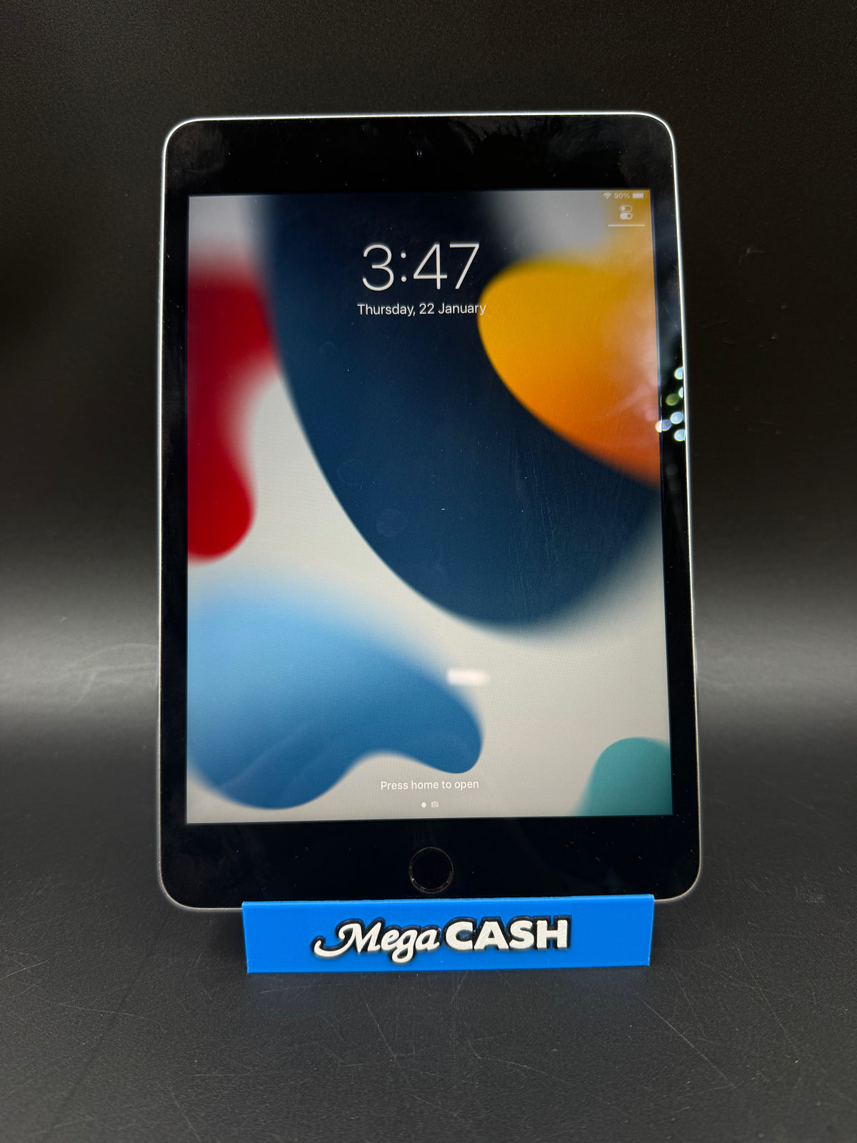 Apple iPad Mini 4 (4th Gen) - 128GB - Wifi - MK9N2X/A