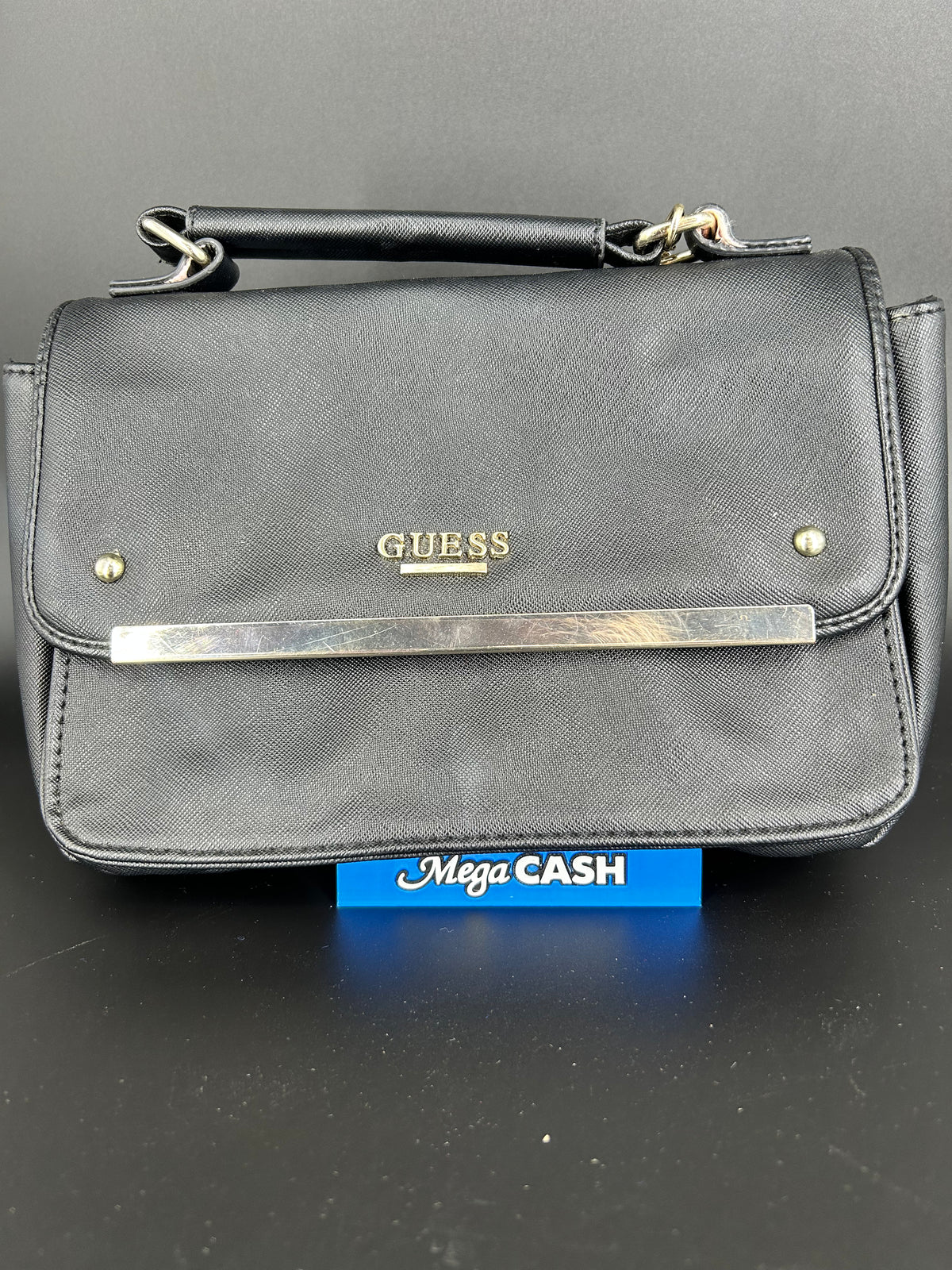 Guess clutch/crossbody handbag
