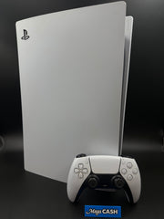 Sony PlayStation 5 (PS5) Digital Edition CFI-1202B 1TB