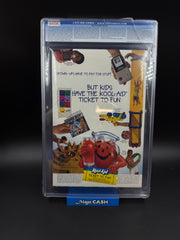 Marvel X-Men Comic - #91 Aug 1999 - CGC 9.8