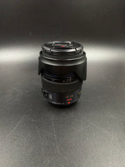 Panasonic Lumix DC-GH5 Camera with 2x Lens, 2x batteries, charger and bag.