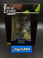 Frodo Baggins Figure #1 - Mini Epics Lord of the Rings