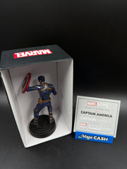 Captain America Eaglemoss Figurine - Marvel Movie Collection