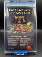 Silver Surfer - COMIC #30 Nov 1989 - CGC 9.8