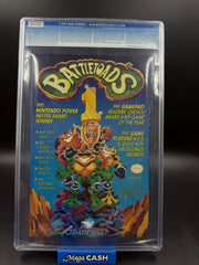 Silver Surfer - COMIC #70 Aug 1992 - CGC 9.8