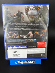God of War - PlayStation 4/PS4 Game