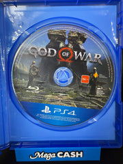 God of War - PlayStation 4/PS4 Game