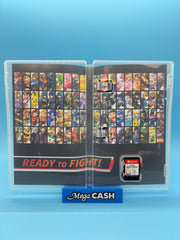 Super Smash Bros Ultimate - Nintendo Switch Game - W/ Case & No Manual
