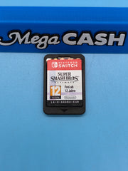 Super Smash Bros Ultimate - Nintendo Switch Game - W/ Case & No Manual