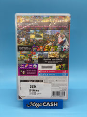 Mario Kart 8 Deluxe - Nintendo Switch Game - W/ Case, Cover & No Manual