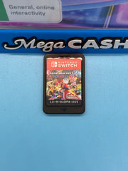 Mario Kart 8 Deluxe - Nintendo Switch Game - W/ Case, Cover & No Manual