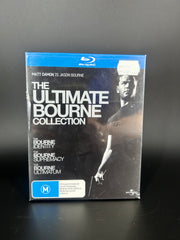 The Bourne Collection