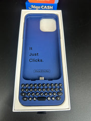 Clicks Keyboard for IPhone 15 pro max