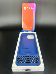 Clicks Keyboard for IPhone 15 pro max