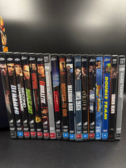 Jean-Claude Van Damme Mega Pack - 17 DVD Set