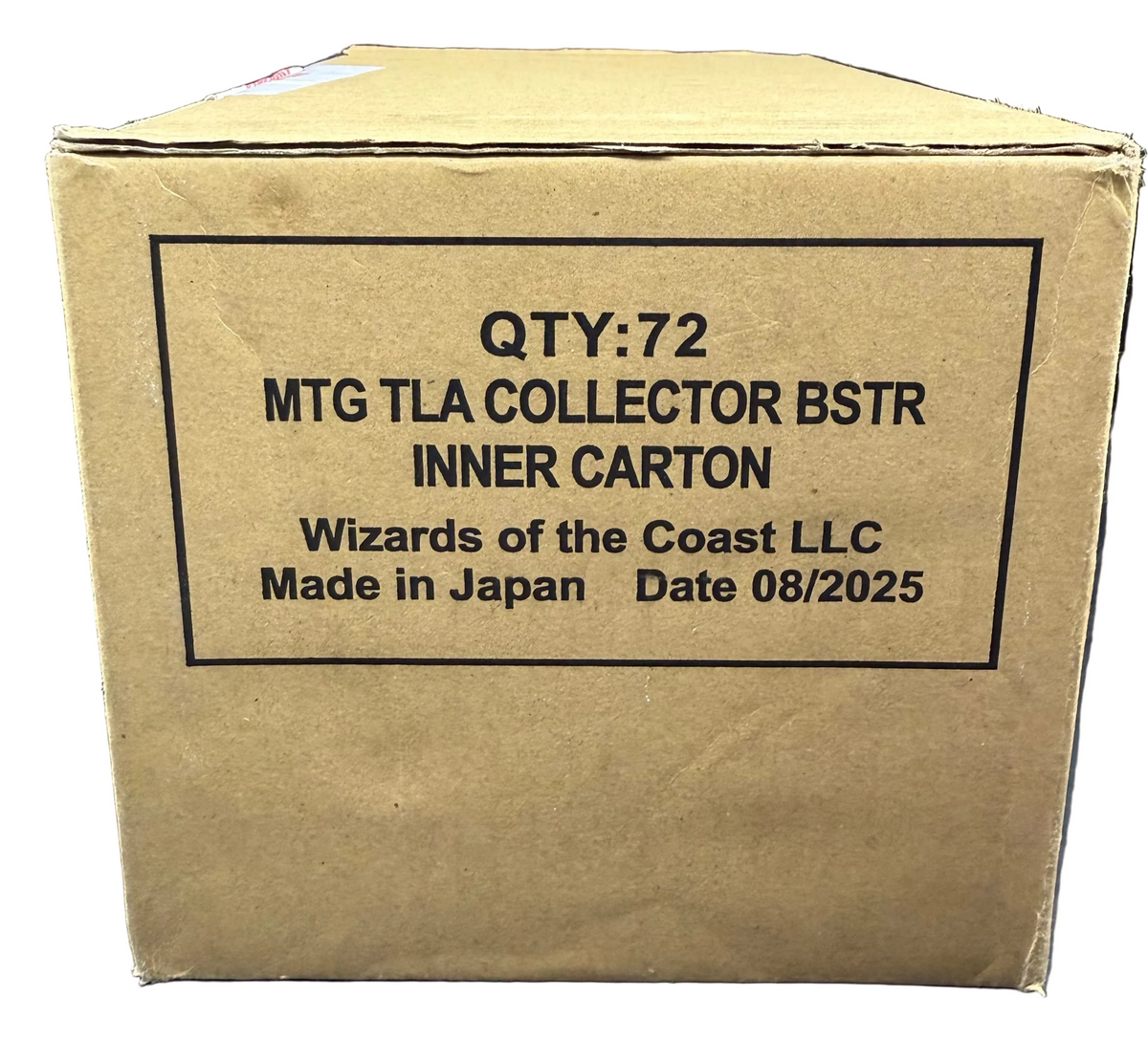 Magic the Gathering - Avatar sealed case