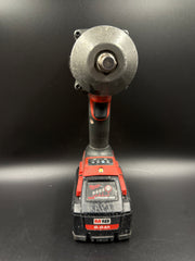 Milwaukee Impact Wrench M18 FHIWF12 - with 6.0AH Battery
