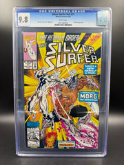 Silver Surfer - COMIC #71 Sep 1992 - CGC 9.8