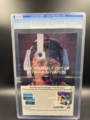 Silver Surfer - COMIC #45 Jan 1991 - CGC 9.8