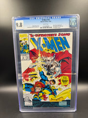 Marvel X-Men - COMIC #15 Dec 1992 - CGC 9.8