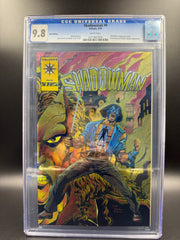 Shadowman - COMIC #0 Apr 1994 - CGC 9.8
