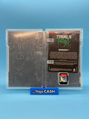 Trial Rising - Nintendo Switch Game - W/ Case No Manual  & No Sticker Artbook