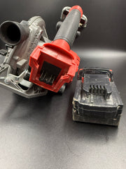 Milwaukee M18 Fuel 165mm Circular Saw - M18CCS55 with 5.0Ah battery