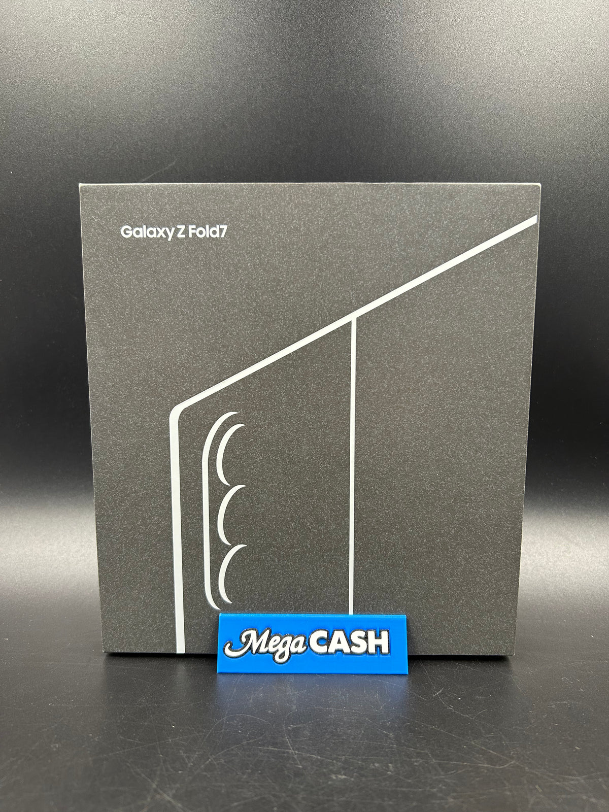Samsung Galaxy Z Fold 7 - 256GB - SM-F966B - Sealed