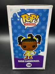 Funko POP! Television - Rugrats - Susie Carmichael #1208