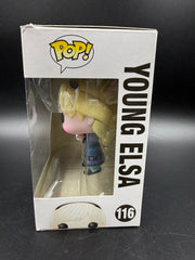 Funko POP! Disney - Frozen - Young Elsa #116