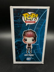 Funko POP! Movies - Ready Player One - Art3mis #497