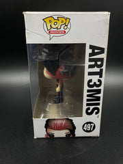 Funko POP! Movies - Ready Player One - Art3mis #497