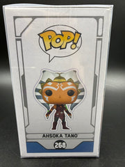Funko POP! Star Wars - Ahsoka Tano #268