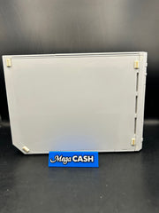 Nintendo Wii - Aux with controller and nunchuck, sensor bar, power supply, white