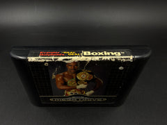 Evander Holyfield’s “Real Deal” Boxing - Sega Mega Drive Game