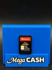 Teenage Mutant Ninja Turtles: The Cowabunga Collection - Nintendo Switch Game Cartridge