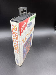 Alien Storm - Sega Master System Game