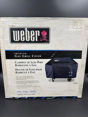 Weber Premium Gas Grill Cover