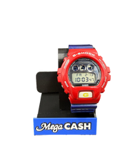 Casio G-Shock Transformers 35th Master Optimus DW-6900FS