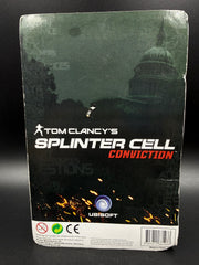Tom Clancy’s Splinter Cell Conviction Figure - By Ubisoft