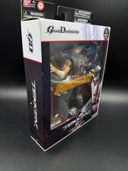 Heihachi- TEKKEN - Bandai Game Dimensions Figure